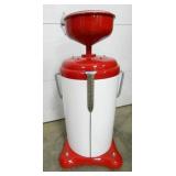 BACKVIEW RESTORED OIL CADDY