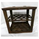 EARLY SHELL OIL CABINET