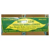 SSP BRIGHT LEAF TOBACCO BARNES-CURERS 