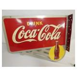 24X21 COCA COLA FLANGE SIGN