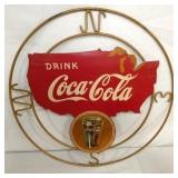 16IN COCA COLA KAY DIRECTIONAL SIGN