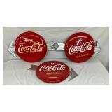 GROUP PICTURE COKE ARROWS W/ BUTTONS