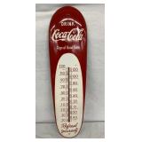 8X30 COKE CIGAR THERMOMETER