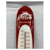 COKE CIGAR THERMOMETER