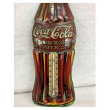 1923 COKE BOTTLE THERM.