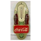 7X16 COKE THERM. W/ DOUBLE BOTTLES