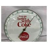 TOP VIEW COKE THERMOMETER