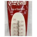 CLOSEUP CIGAR THERMOMETER