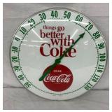 19IN BETTER WITH COKE THERMOMETER