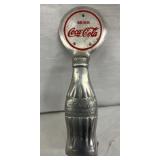 ALUM. COKE BOTTLE DOOR PULL 3X12