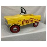 OTHERSIDE RESTORED COKE CAR