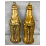 DIE CUT COCA COLA BOTTLE THERMS 3X7