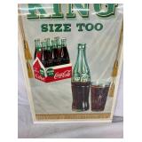 CARDBOARD W/ 6PK AND BOTTLE