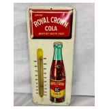 EMB. ROYAL CROWN THERM. W/ BOTTLE