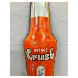 ORANGE CRUSH CONVEX BOTTLE THERM.