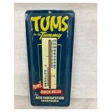 4X9 TUMS THERMOMETER