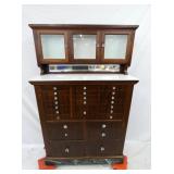 NICE 24 DRAWER DENTAL CABINET