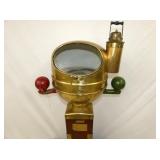 UNUSUAL SHIPS BINNACLE