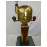 BRASS SHIPS BINNACLE