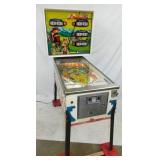 1975 LITTLE CHIEF PINBALL MACHINE