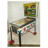 OTHERSIDE PINBALL MACHINE