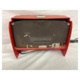 BACKVIEW ORG. COCA-COLA ICE CHEST RADIO 