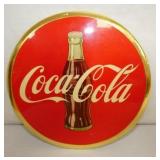 9IN COCA COLA EASLE BACK