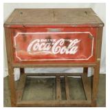 OTHERSIDE GLASSCOCK COKE COOLER