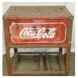 OTHERSIDE GLASSCOCK COKE COOLER