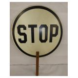 15IN RR STOP SIGN