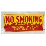 EMB. NO SMOKING FIRE INS. CO.