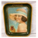 1921 COCA COLA TRAY