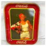 1930 COCA COLA TRAY