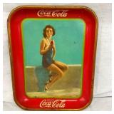 193 COCA COLA TRAY