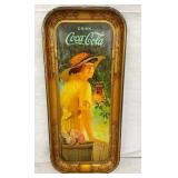 1916 COCA COLA TRAY