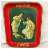 1926 COCA COLA TRAY