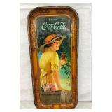 1916 COCA COLA TRAY