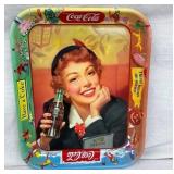 1953 COCA COLA TRAY