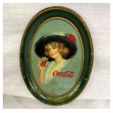 1912 COCA COLA TIP TRAY