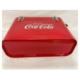 NICE BOTTOM COKE AIRPLINE COOLER