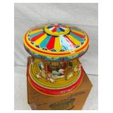 MEASURES 12X9 EARLY CAROUSEL