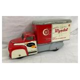 EARLY WYANDOTTE DELEVERY TRUCK