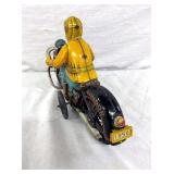 BACKVIEW CONDOR MOTORCYCLE TOY