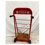 BACKSIDE COKE BOTTLE HAND TRUCK