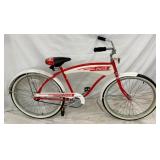 NOS HUFFY COCA COLA BICYCLE