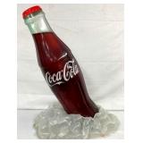 COCA COLA BOTTLE STORE DISPLAY