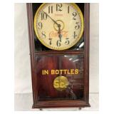 ORIG. GILBERT COKE CLOCK