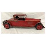 ALL ORIG. KINGSBURY RED ROADSTER