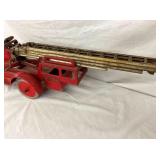 1925-29 ALL ORIG. BUDDYL AERIAL LADDER