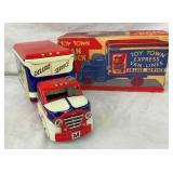 MARX TIN TOY TOWN TRUCK